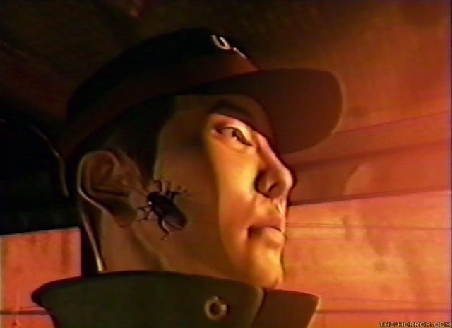 Кадр из фильма Обитель зла 4D: Палач / Resident Evil 4D: Executer / Biohazard 4D: Executer (2000)