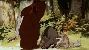 Кадры из фильма Мультпарад. Выпуск 6 (1948)