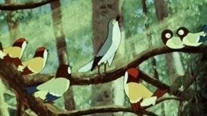 Кадры из фильма Мультпарад. Выпуск 6 (1948)