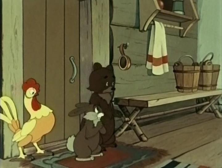 Кадр из фильма Мультпарад. Выпуск 6 (1948)