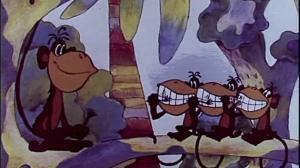 Кадры из фильма Птичка Тари (1976)