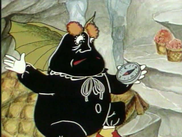 Кадр из фильма Тайна страны земляники (1973)