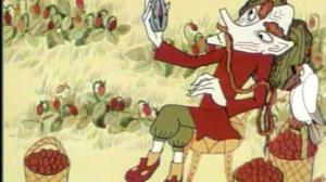 Кадры из фильма Тайна страны земляники (1973)