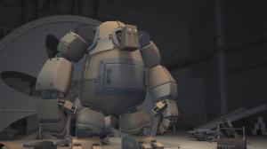 Кадры из фильма Девочка и Робот / Girl and Robot (2008)