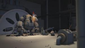 Кадры из фильма Девочка и Робот / Girl and Robot (2008)