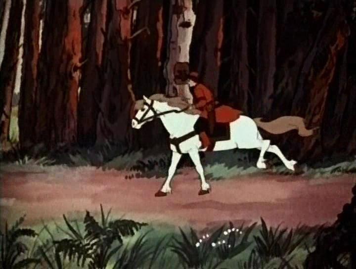 Кадр из фильма Мультпарад. Выпуск 3 (1949)