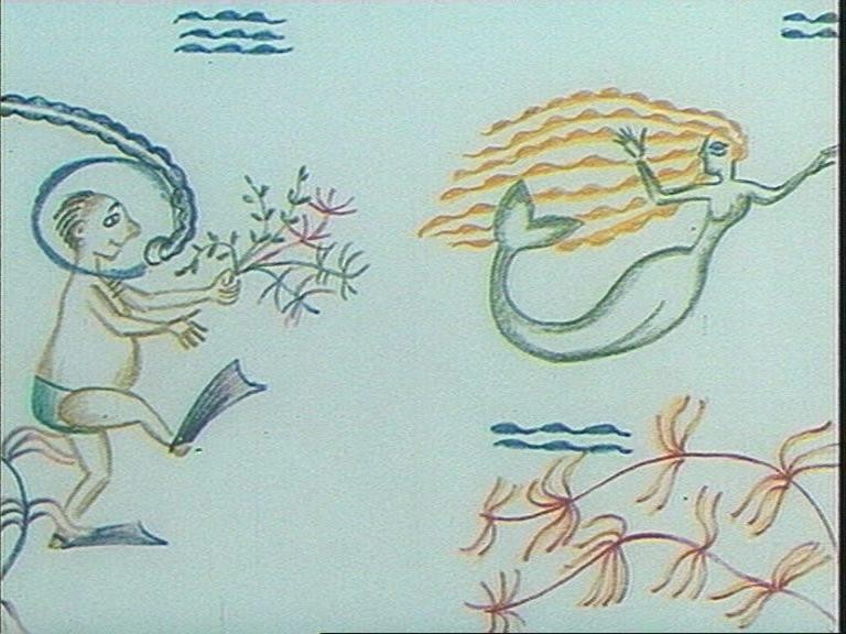 Кадр из фильма Недетские мультфильмы (2007)