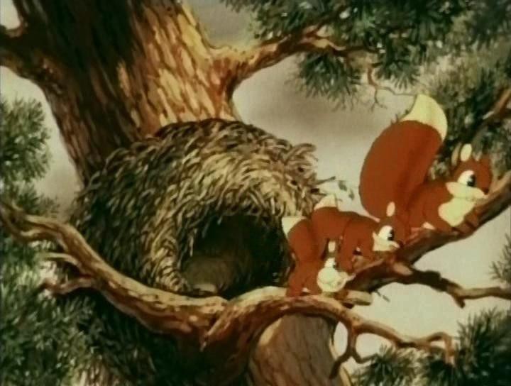 Кадр из фильма Мультпарад. Выпуск 2 (1946)