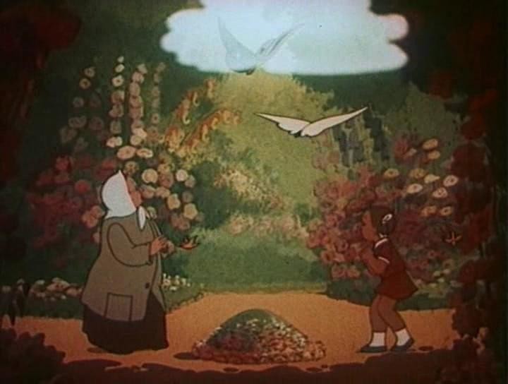 Кадр из фильма Мультпарад. Выпуск 1 (1947)