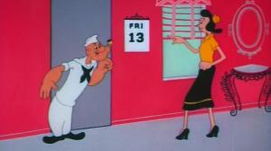 Кадры из фильма Морячок Папай и Синдбад мореход / Popeye the Sailor meets - Sindbad the Sailor (1936)