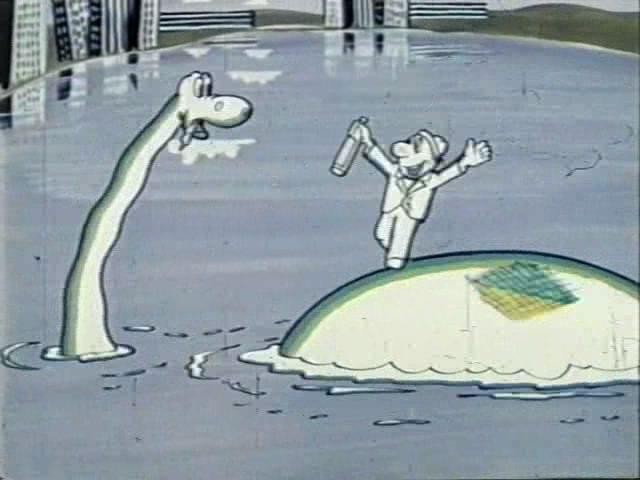 Кадр из фильма Жили-пили (1985)
