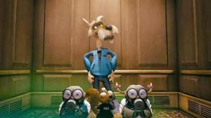 Кадры из фильма Красная Шапка против зла / Hoodwinked Too! Hood vs. Evil (2011)