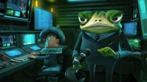 Кадры из фильма Красная Шапка против зла / Hoodwinked Too! Hood vs. Evil (2011)
