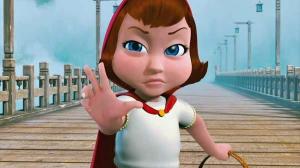 Кадры из фильма Красная Шапка против зла / Hoodwinked Too! Hood vs. Evil (2011)
