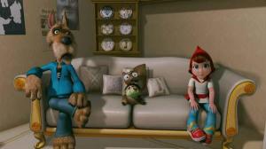 Кадры из фильма Красная Шапка против зла / Hoodwinked Too! Hood vs. Evil (2011)