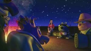 Кадры из фильма Приключения Оаки в Аутбэке / Oakie's Outback Adventures (2011)