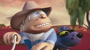 Кадры из фильма Приключения Оаки в Аутбэке / Oakie's Outback Adventures (2011)