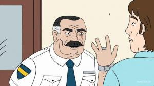 Кадры из фильма Гадкие Американцы / Ugly Americans (2010)