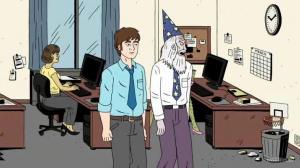 Кадры из фильма Гадкие Американцы / Ugly Americans (2010)
