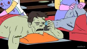 Кадры из фильма Гадкие Американцы / Ugly Americans (2010)