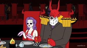 Кадры из фильма Гадкие Американцы / Ugly Americans (2010)