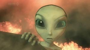 Кадры из фильма Доктор Кто - Страна грёз / Doctor Who: Dreamland (2009)