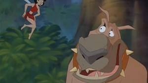 Кадры из фильма Долина Папоротников 2: Волшебное спасение / FernGully 2: The Magical Rescue (1998)