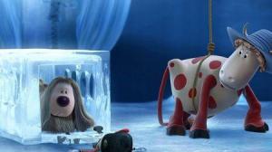 Кадры из фильма Волшебное приключение / The Magic Roundabout (2005)