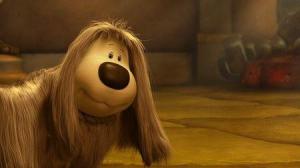 Кадры из фильма Волшебное приключение / The Magic Roundabout (2005)