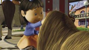 Кадры из фильма Волшебное приключение / The Magic Roundabout (2005)