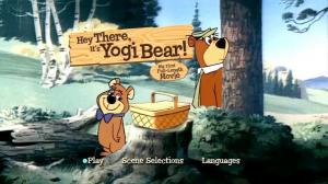 Кадры из фильма Привет, Я - Медведь Йоги! / Hey There, It's Yogi Bear (1964)