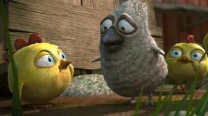 Кадры из фильма Гадкий Утенок и Я / The Ugly Duckling and Me! (2006)