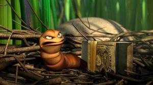 Кадры из фильма Гадкий Утенок и Я / The Ugly Duckling and Me! (2006)