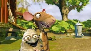 Кадры из фильма Гадкий Утенок и Я / The Ugly Duckling and Me! (2006)