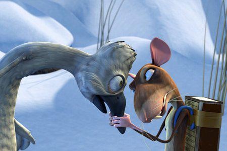 Кадр из фильма Гадкий Утенок и Я / The Ugly Duckling and Me! (2006)