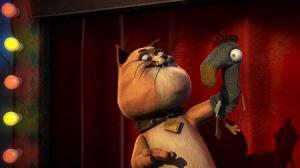 Кадры из фильма Гадкий Утенок и Я / The Ugly Duckling and Me! (2006)