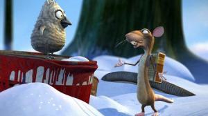Кадры из фильма Гадкий Утенок и Я / The Ugly Duckling and Me! (2006)