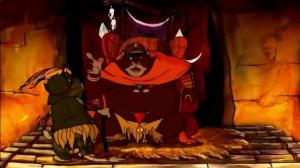Кадры из фильма Ловушка для кошек 2: Кот Апокалипсиса / Macskafogó 2 - A sátán macskája (Catcher: Cat City 2) (2007)