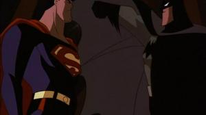 Кадры из фильма Бэтмен и Супермен / Superman/Batman: Public Enemies (1998)