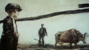 Кадры из фильма Корова (1989)