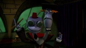 Кадры из фильма Каспер: Школа страха / Casper's Scare School (2006)