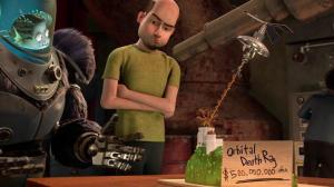 Кадры из фильма Мегамозг: Кнопка Гибели / Megamind: The Button of Doom (2011)