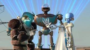 Кадры из фильма Мегамозг: Кнопка Гибели / Megamind: The Button of Doom (2011)
