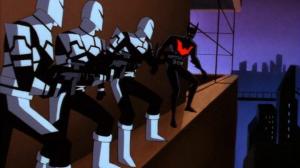 Кадры из фильма Бэтмен будущего / Batman Beyond: The Series (1999)