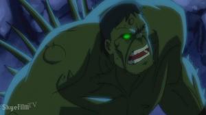 Кадры из фильма Планета Халка / Planet Hulk (2010)