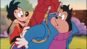Кадры из фильма Гуфи и его команда / Goof Troop (1992)