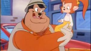 Кадры из фильма Гуфи и его команда / Goof Troop (1992)