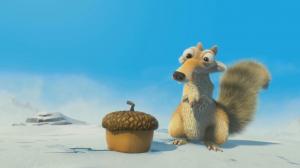 Кадры из фильма Скрат и континентальный излом / Scrat's Continental Crack-Up (2010)