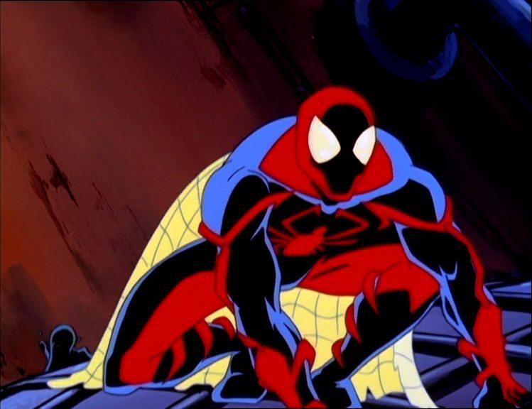 Кадр из фильма Непобедимый человек-паук / Spider-Man: Homecoming (1999)