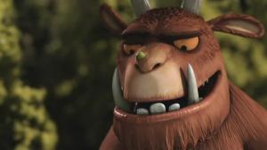 Кадры из фильма Груффало / The Gruffalo (2009)